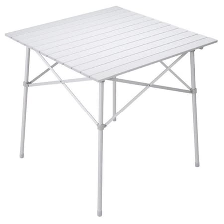 Alps Mountaineering Camp Table, Silver 495260